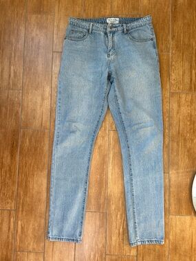 Men’s Relaxed jeans